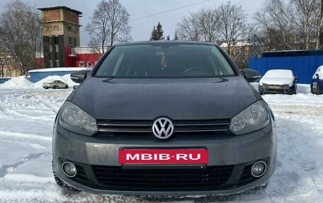Volkswagen Golf VI, 2012 год, 1 200 000 рублей, 6 фотография