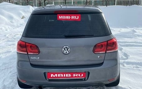 Volkswagen Golf VI, 2012 год, 1 200 000 рублей, 5 фотография