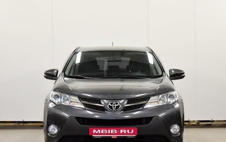 Toyota RAV4, 2014 год, 1 990 000 рублей, 3 фотография