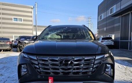 Hyundai Tucson, 2021 год, 2 405 128 рублей, 2 фотография