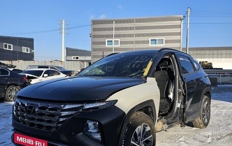 Hyundai Tucson, 2021 год, 2 405 128 рублей, 3 фотография