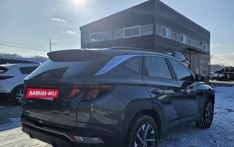 Hyundai Tucson, 2021 год, 2 405 128 рублей, 6 фотография