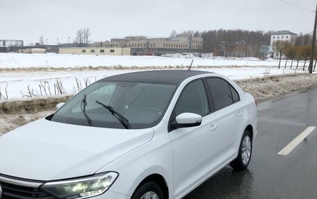 Volkswagen Polo VI (EU Market), 2020 год, 1 710 000 рублей, 2 фотография