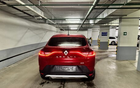 Renault Arkana I, 2022 год, 2 150 000 рублей, 5 фотография