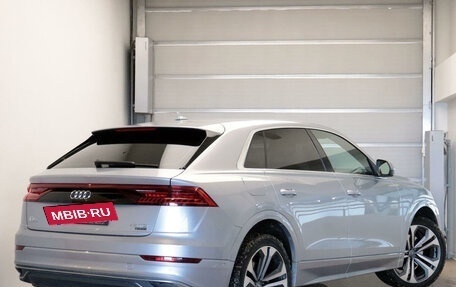 Audi Q8 I, 2019 год, 7 197 000 рублей, 4 фотография
