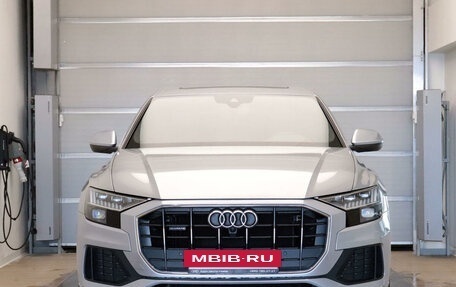 Audi Q8 I, 2019 год, 7 197 000 рублей, 2 фотография