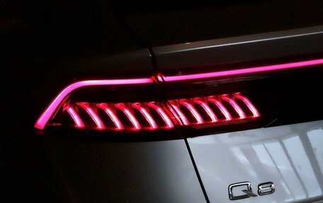 Audi Q8 I, 2019 год, 7 197 000 рублей, 29 фотография