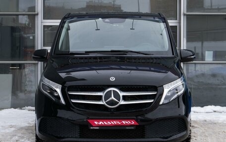 Mercedes-Benz V-Класс, 2020 год, 20 599 000 рублей, 3 фотография