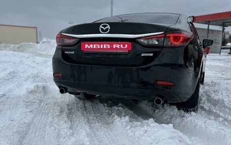 Mazda 6, 2017 год, 2 080 000 рублей, 5 фотография