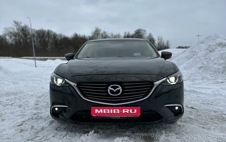Mazda 6, 2017 год, 2 080 000 рублей, 7 фотография