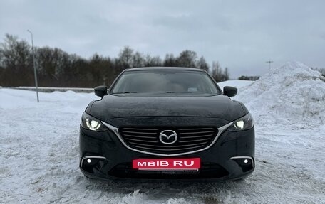 Mazda 6, 2017 год, 2 080 000 рублей, 3 фотография