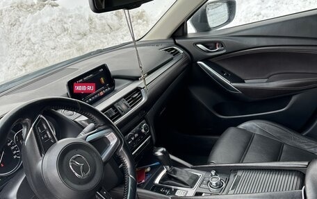 Mazda 6, 2017 год, 2 080 000 рублей, 10 фотография