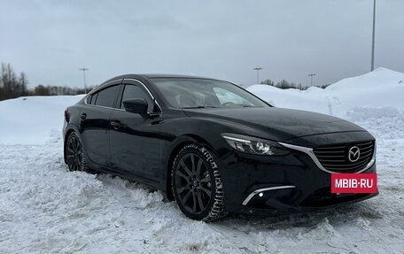 Mazda 6, 2017 год, 2 080 000 рублей, 8 фотография