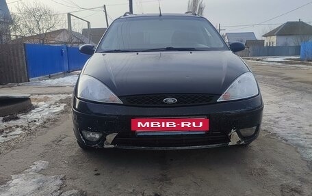 Ford Focus IV, 2004 год, 390 000 рублей, 4 фотография