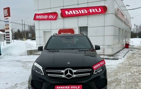 Mercedes-Benz GLE, 2018 год, 5 990 000 рублей, 2 фотография