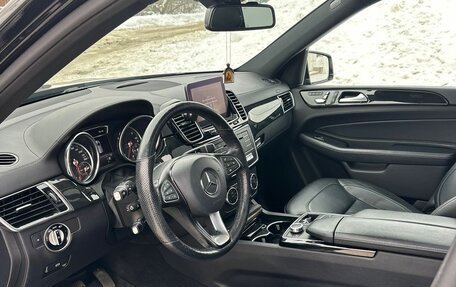 Mercedes-Benz GLE, 2018 год, 5 990 000 рублей, 12 фотография