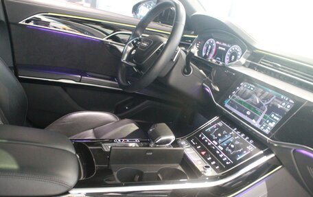 Audi A8, 2021 год, 5 700 000 рублей, 7 фотография