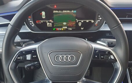 Audi A8, 2021 год, 5 700 000 рублей, 12 фотография