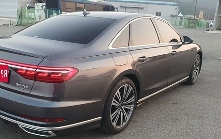 Audi A8, 2021 год, 5 700 000 рублей, 2 фотография