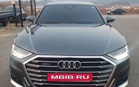 Audi A8, 2021 год, 5 700 000 рублей, 3 фотография