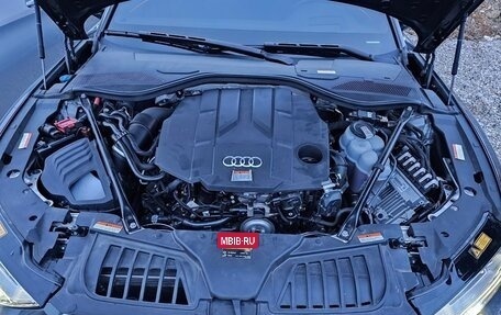 Audi A8, 2021 год, 5 700 000 рублей, 6 фотография