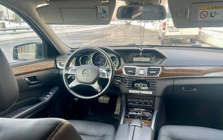 Mercedes-Benz E-Класс, 2014 год, 1 899 000 рублей, 14 фотография