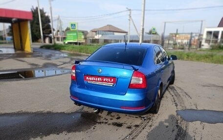 Skoda Octavia RS, 2011 год, 1 500 000 рублей, 11 фотография