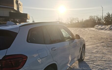 BMW X3, 2019 год, 4 990 000 рублей, 2 фотография