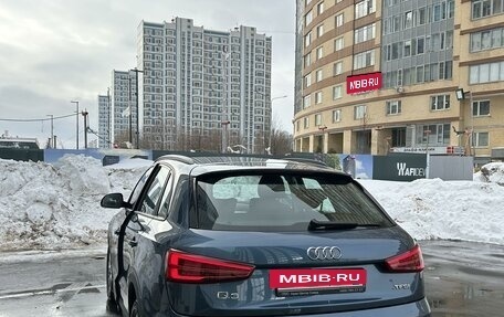 Audi Q3, 2017 год, 2 490 000 рублей, 7 фотография