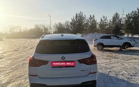 BMW X3, 2019 год, 4 990 000 рублей, 5 фотография