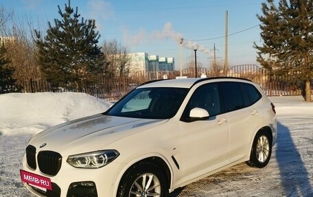 BMW X3, 2019 год, 4 990 000 рублей, 7 фотография