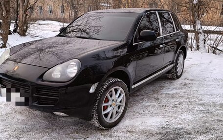 Porsche Cayenne III, 2004 год, 1 000 000 рублей, 1 фотография