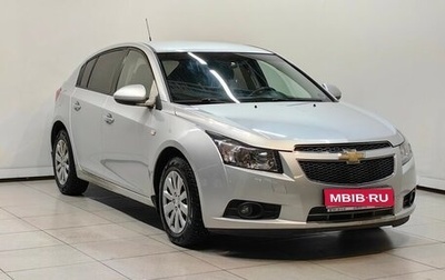 Chevrolet Cruze II, 2012 год, 876 000 рублей, 1 фотография