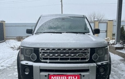 Land Rover Discovery III, 2008 год, 1 350 000 рублей, 1 фотография