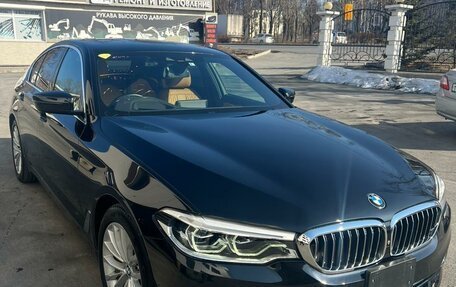 BMW 5 серия, 2018 год, 3 100 000 рублей, 1 фотография