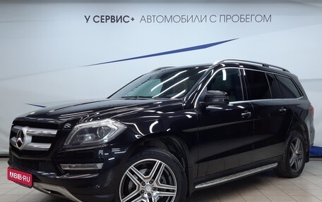 Mercedes-Benz GL-Класс, 2013 год, 3 150 000 рублей, 1 фотография