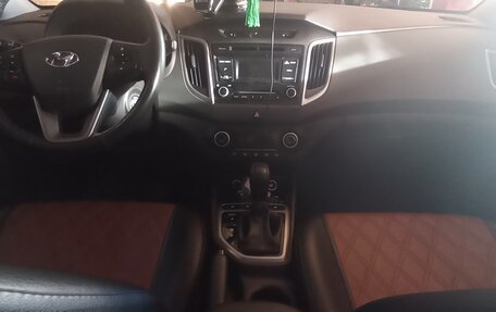 Hyundai Creta I рестайлинг, 2018 год, 2 104 500 рублей, 1 фотография