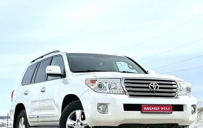 Toyota Land Cruiser 200, 2012 год, 5 000 000 рублей, 1 фотография
