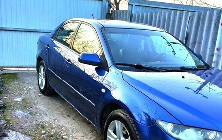 Mazda 6, 2005 год, 597 000 рублей, 1 фотография