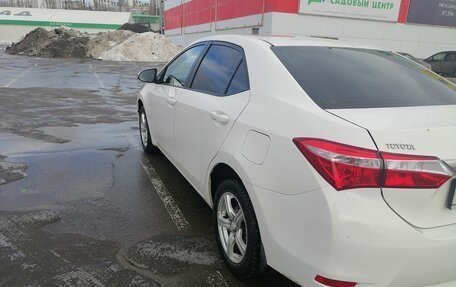 Toyota Corolla, 2013 год, 1 370 000 рублей, 6 фотография