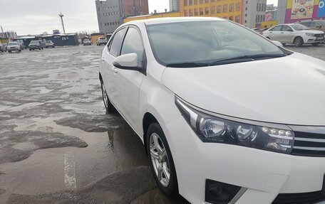 Toyota Corolla, 2013 год, 1 370 000 рублей, 2 фотография