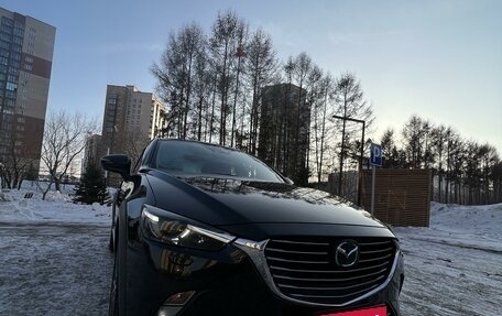 Mazda CX-3 I, 2015 год, 1 575 000 рублей, 8 фотография