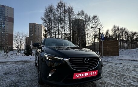 Mazda CX-3 I, 2015 год, 1 575 000 рублей, 10 фотография