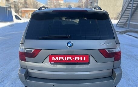 BMW X3, 2007 год, 860 000 рублей, 5 фотография