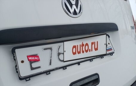 Volkswagen Caddy III рестайлинг, 2012 год, 800 000 рублей, 16 фотография