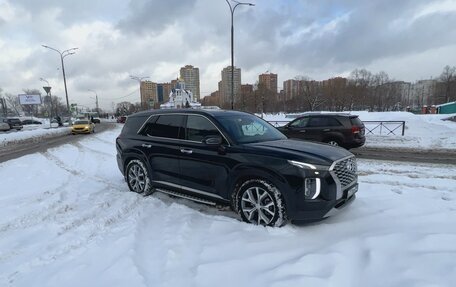 Hyundai Palisade I, 2019 год, 4 700 000 рублей, 7 фотография
