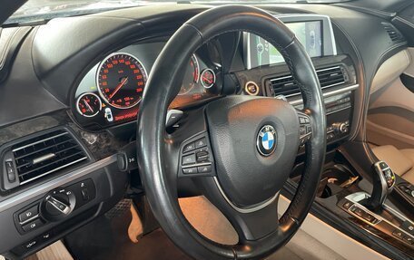 BMW 6 серия, 2012 год, 6 фотография