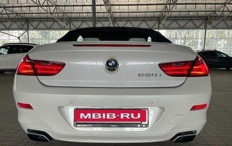 BMW 6 серия, 2012 год, 4 фотография