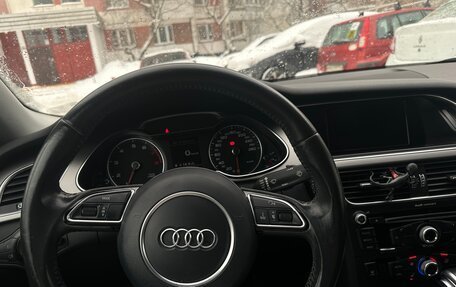 Audi A4, 2013 год, 1 750 000 рублей, 13 фотография