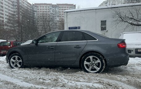 Audi A4, 2013 год, 1 750 000 рублей, 10 фотография